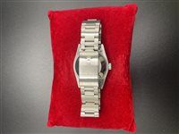 Besozzo - Via XXV Aprile 49 - Orologio Rolex Donna Datejust in Acciaio ROLEX DATEJUST 31MM 78240 SILVER DIAL INDICI - ROLEX DATEJUST 31MM 78240 SILVER DIAL INDICI